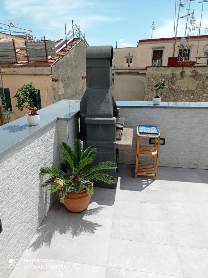 La Terrazza Del Corso Apartment Naples Exterior photo