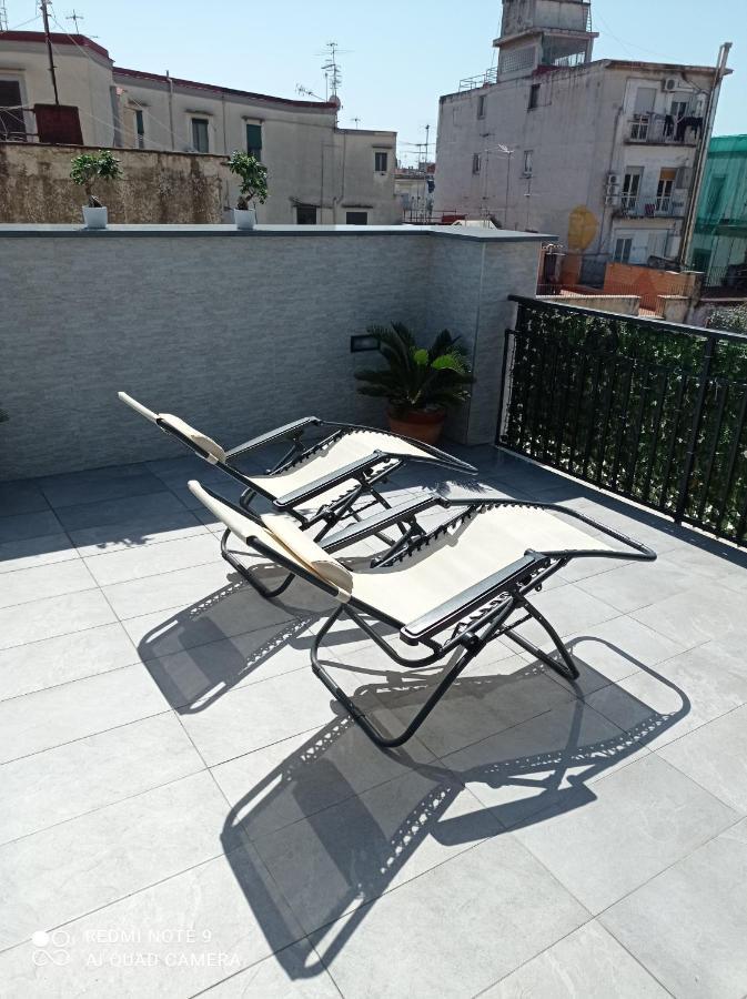 La Terrazza Del Corso Apartment Naples Exterior photo