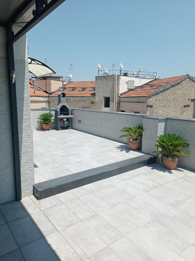 La Terrazza Del Corso Apartment Naples Exterior photo