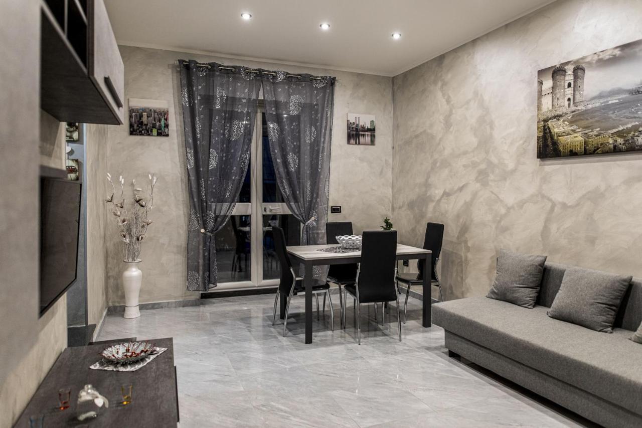 La Terrazza Del Corso Apartment Naples Exterior photo