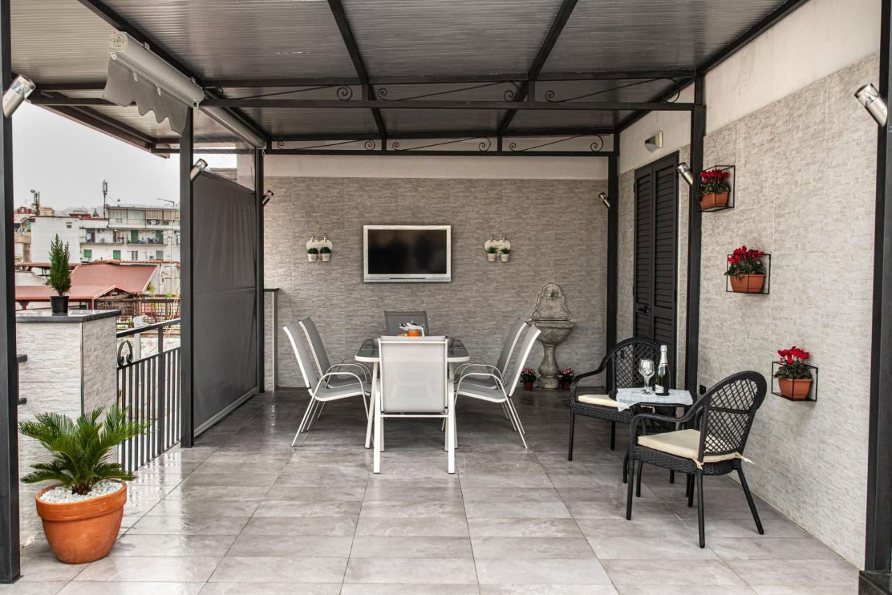 La Terrazza Del Corso Apartment Naples Exterior photo