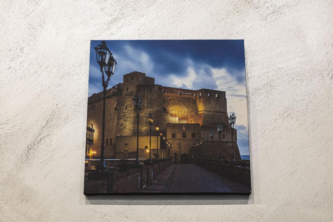 La Terrazza Del Corso Apartment Naples Exterior photo
