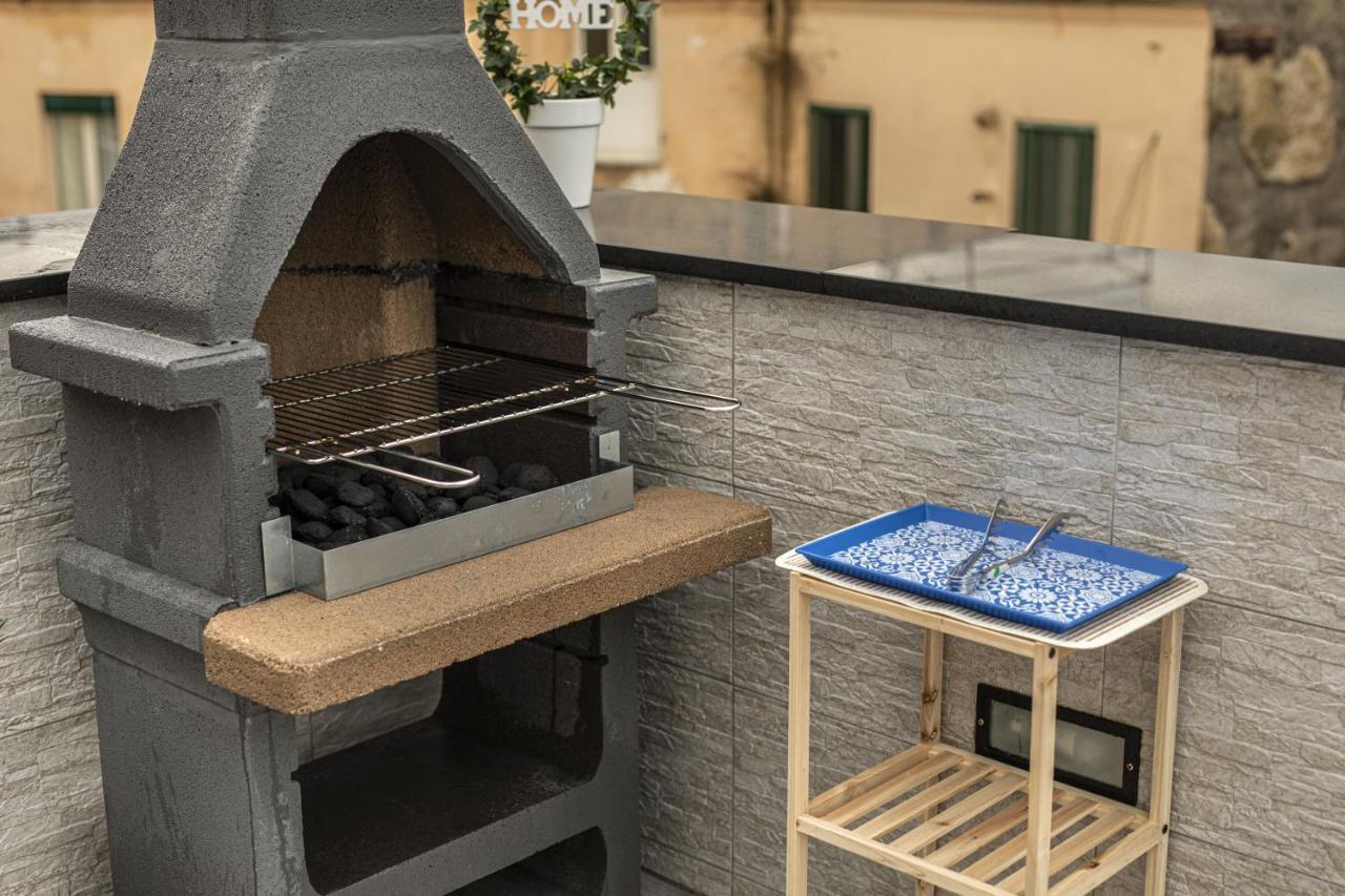 La Terrazza Del Corso Apartment Naples Exterior photo