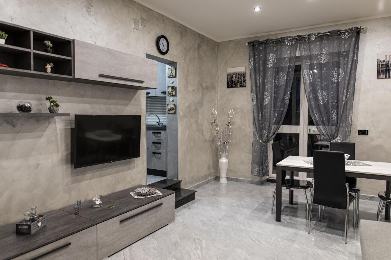La Terrazza Del Corso Apartment Naples Exterior photo